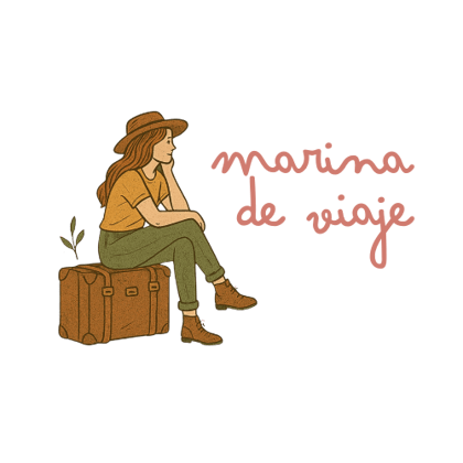 Marina de Viaje - Arte para Viajar logo