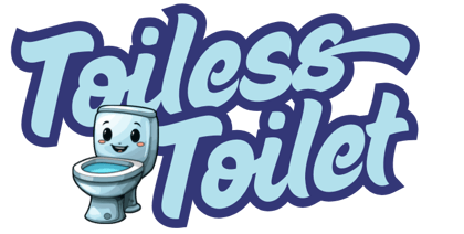 Toiless Toilet logo