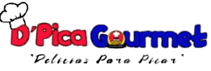 D PICA GOURMET logo