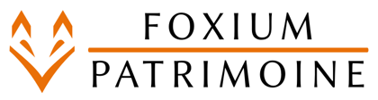 Foxium Patrimoine logo