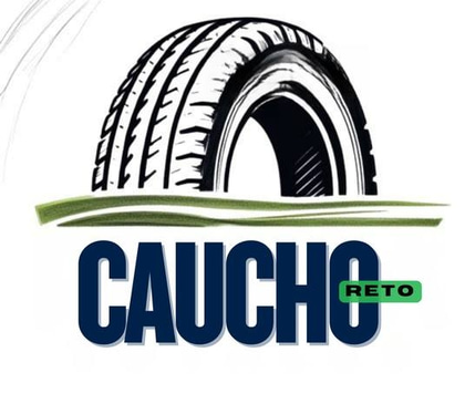 Caucho Reto logo