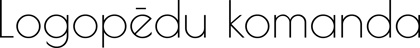 Logopēdu Komanda logo