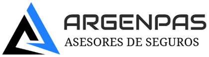 ARGENPAS Asesores de Seguros logo