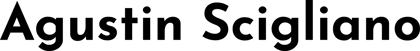 Agustin Scigliano logo