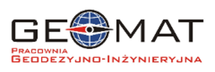 GEOMAT Mateusz Szyszka logo