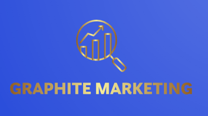 GRAPHITE MARKETING GROUP logo