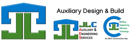 JLC Auxiliary and Engineering Services logo