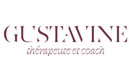 Gustavine - Thérapeute et coach logo