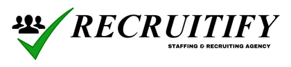 Recruitify logo