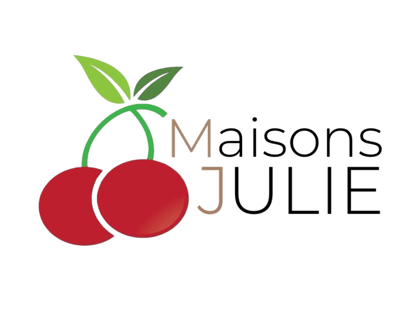 Les maisons de Julie logo