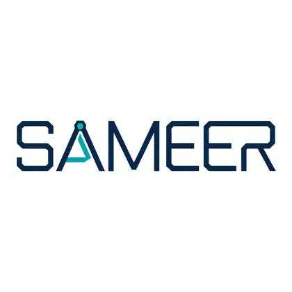 Sameer Shrestha  logo