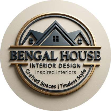 Bengal House-Best Interior Designer In Kolkata|Interior Design|Modular Kitchen In Brasat logo