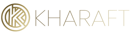 KHARAFT logo