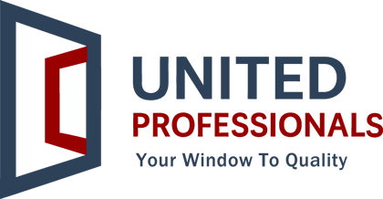 United Professionals logo
