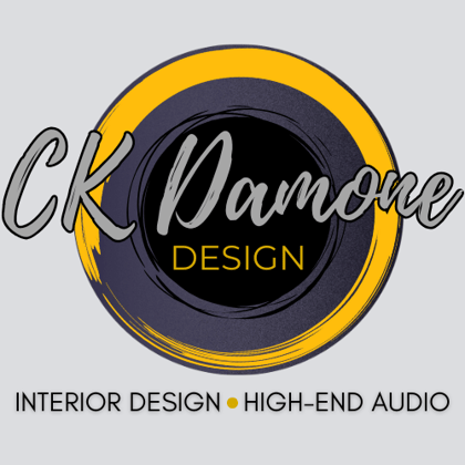 CK Damone Design logo