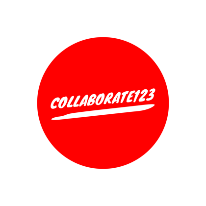 123COLLABORATE logo