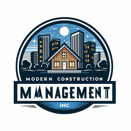 Modern Construction Management, Inc. logo