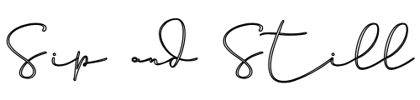 Sip and Still logo