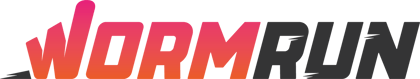 WORMRUN logo