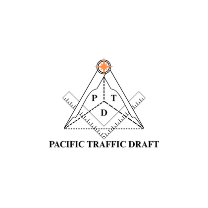 Pacific Traffic Draft logo
