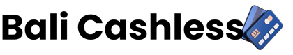 Bali Cashless logo