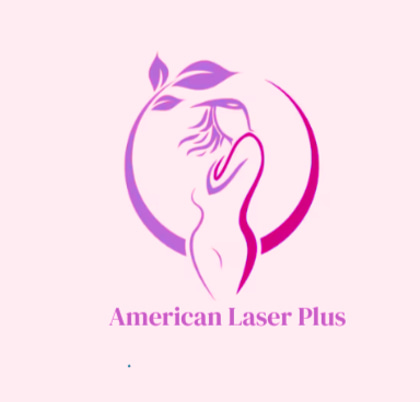 women laser logo