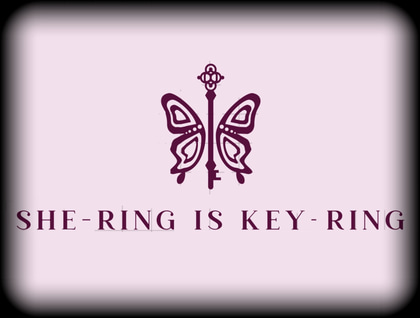 She-Ring is Key-Ring logo