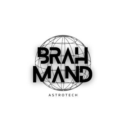 brahmand astro tech logo