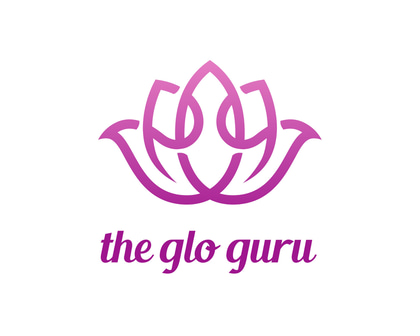 The Glo Guru logo