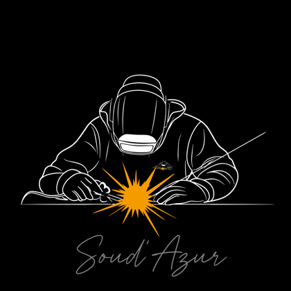 SoudAzur logo