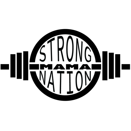 Strong Mama Nation logo