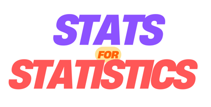 stats/for/statistics logo