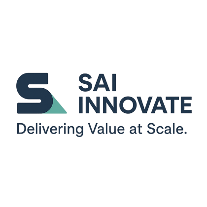 Sai Innovate logo