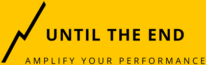 UNTIL THE END logo