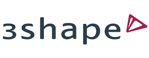 Picture with official 3shape sign.