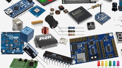 Different types of Omini PCB board components for diverse, high-quality solutions.