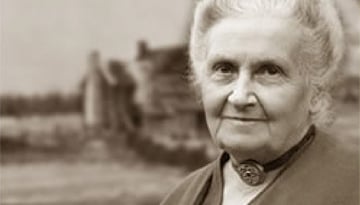 Maria Montessori
