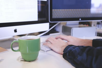 création de landing page