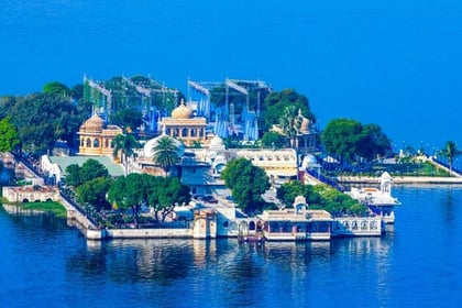 Jag Mandir & Lake Palace