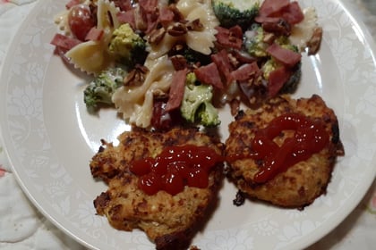 salmon patties