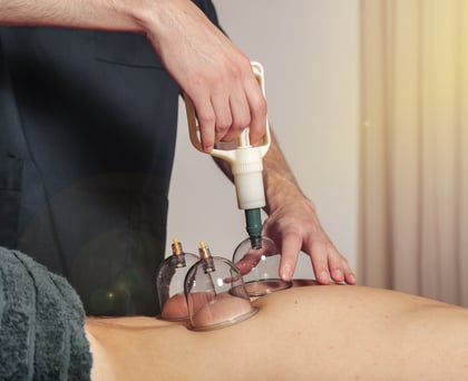 Bioenergetic Meridian Massage