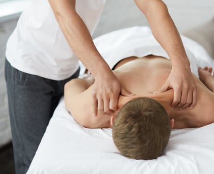 Neck  Massage 