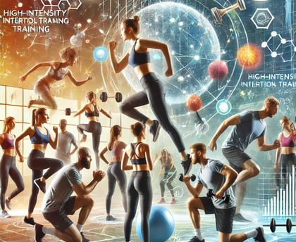 Combined Training: The Ultimate Workout for Weight Loss and Fitness