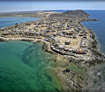 Cholla Bay Rocky Point Mexico