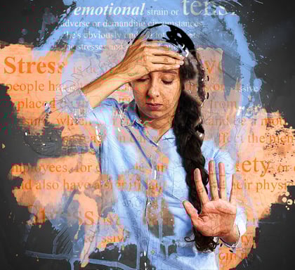 Stop au stress