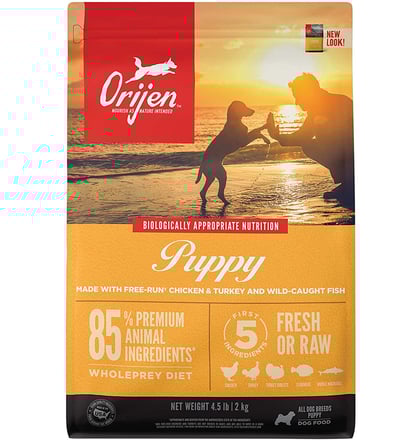Orijen Puppy Recipe