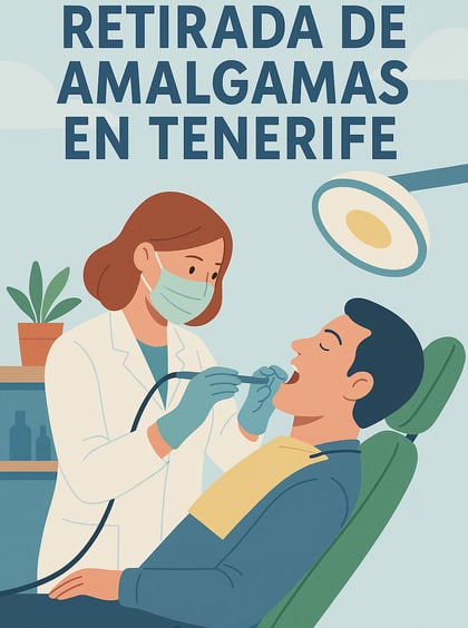 Retirada Amalgamas Tenerife