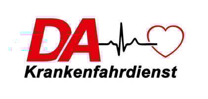 Logo von DA Krankenfahrdienst