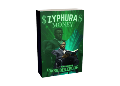 Zyphura Money book on Vexoner