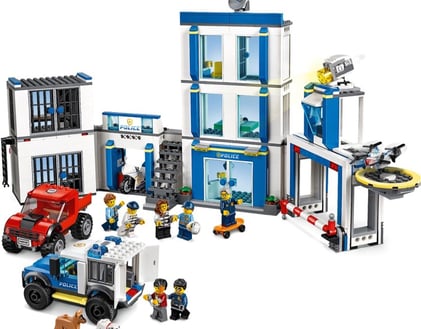 LEGO CITY POLICE